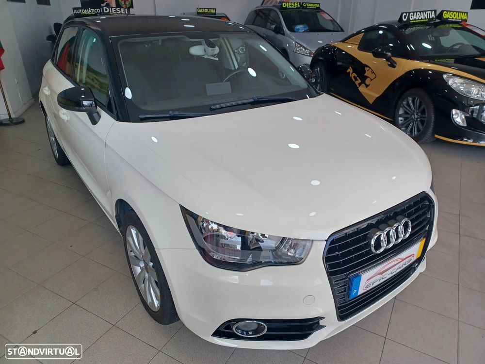 Audi A1 Sportback 1.6 TDI Advance - 9