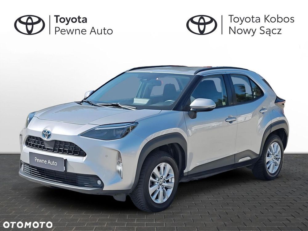 Toyota Yaris Cross Hybrid 1.5 Comfort 4x4 - 1