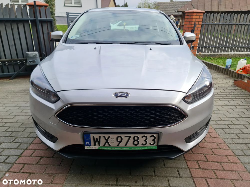 Ford Focus 1.5 TDCi Trend - 2