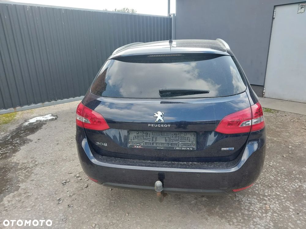 Peugeot 308 BlueHDi 120 Stop & Start Active - 6