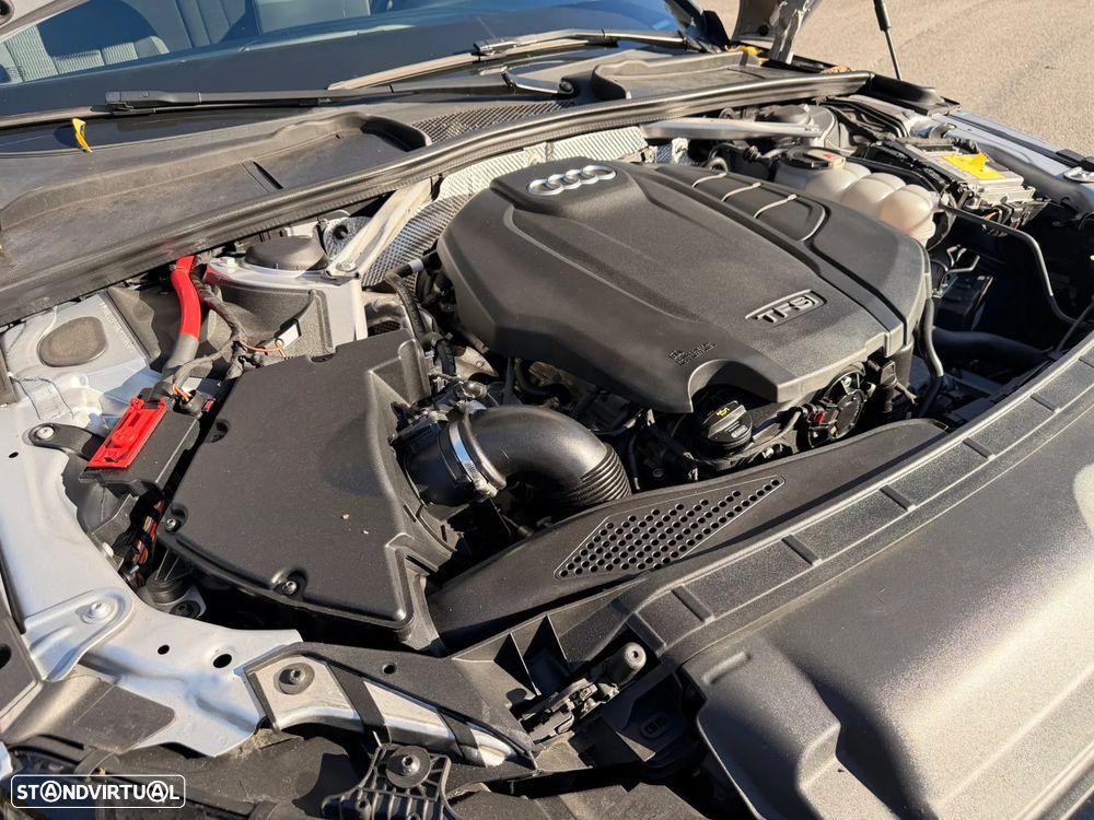 Audi A4 Avant 35 TFSI S tronic sport - 37