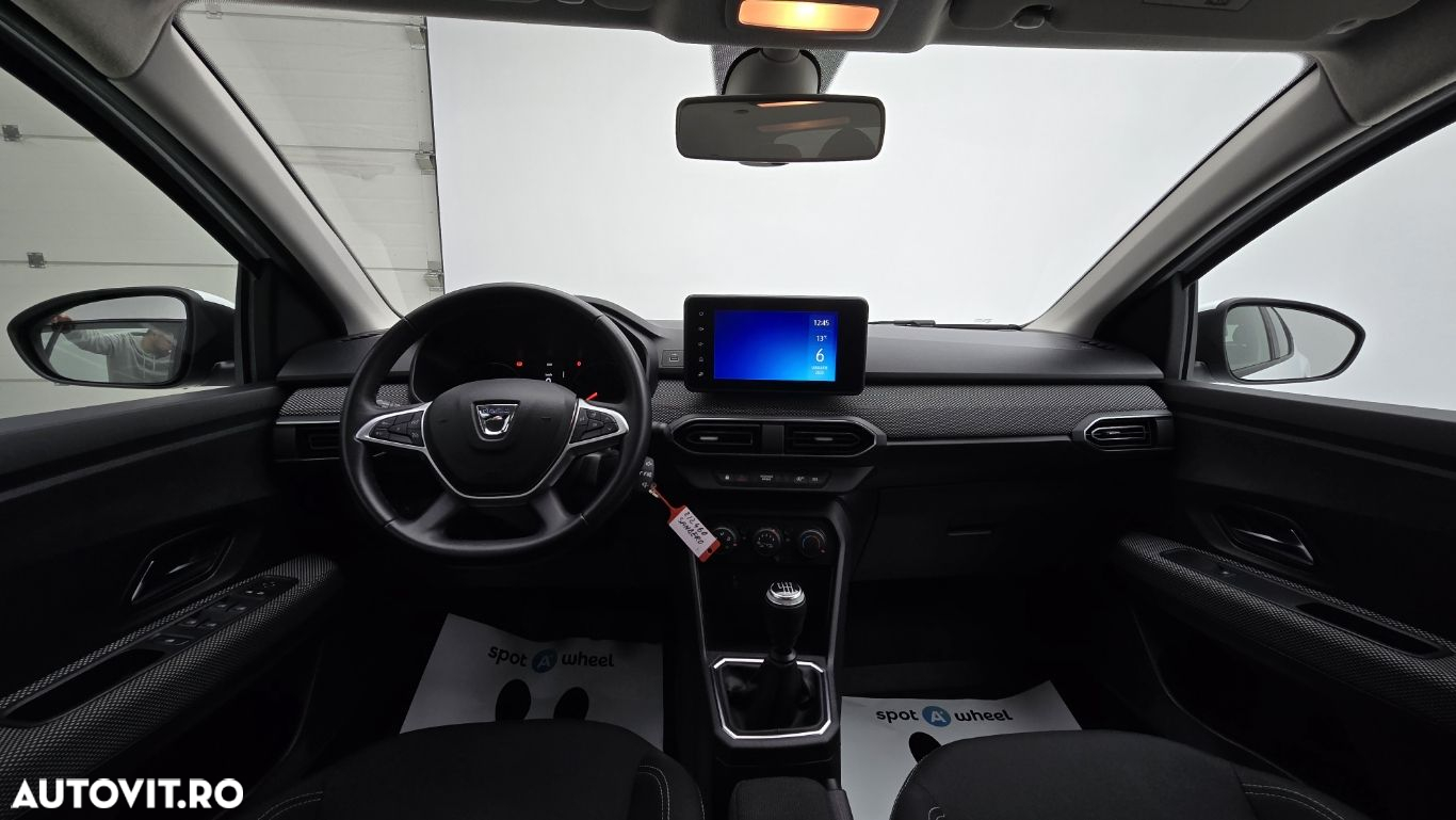 Dacia Sandero TCe 90 MT6 Comfort - 14