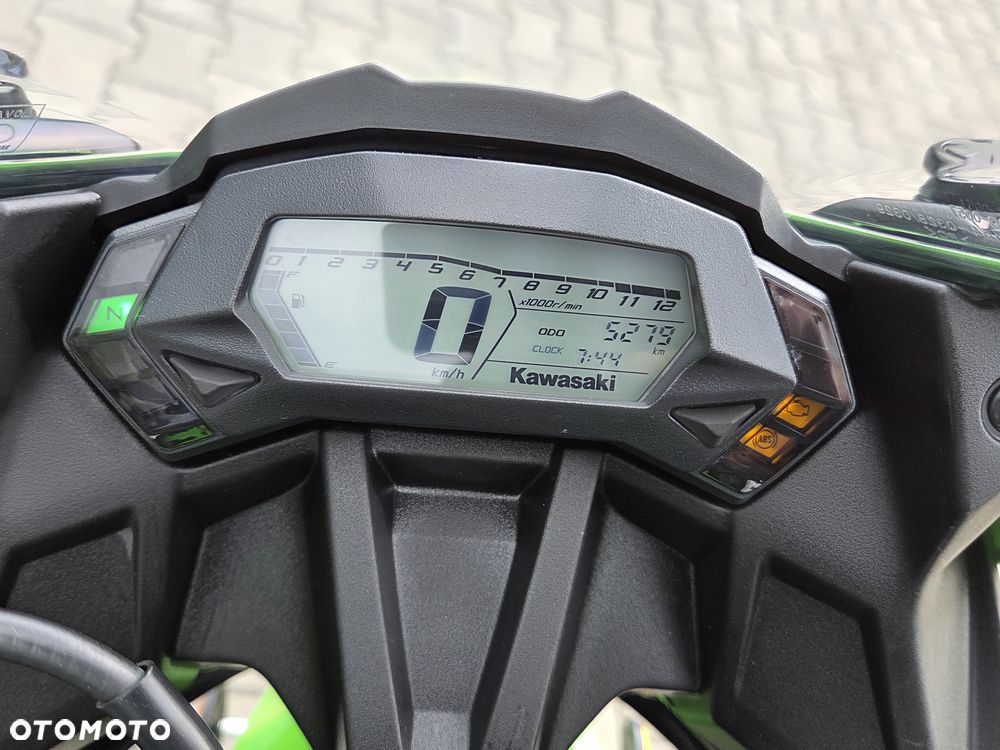 Kawasaki Ninja - 2