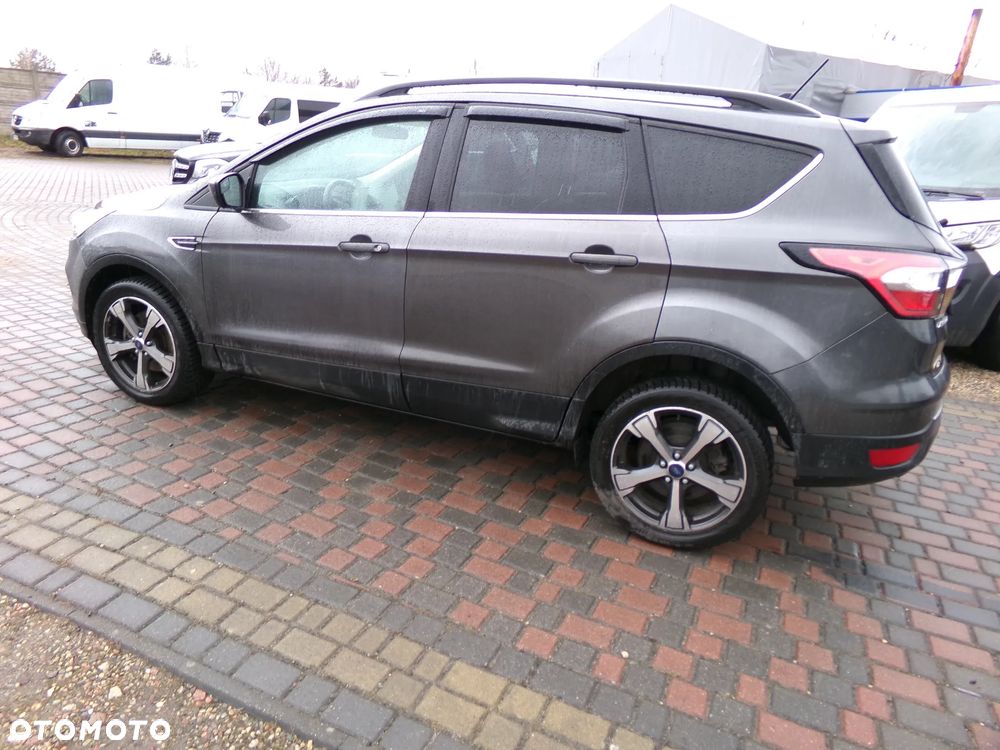 Ford Escape - 5