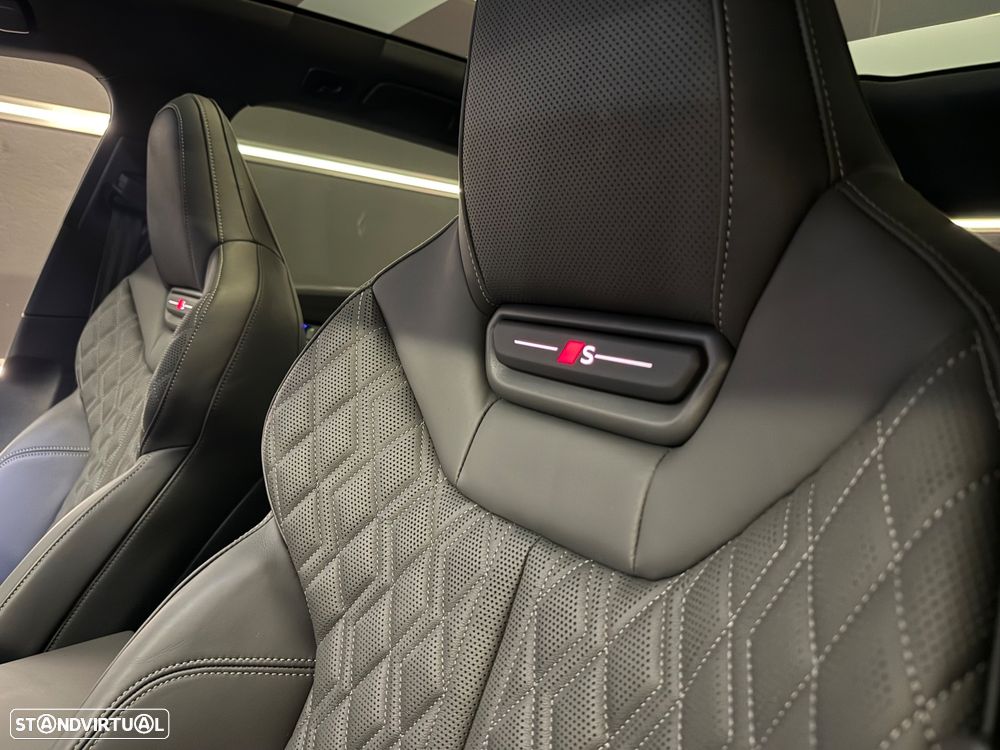 Audi A5 Avant e-hybrid quattro - 39