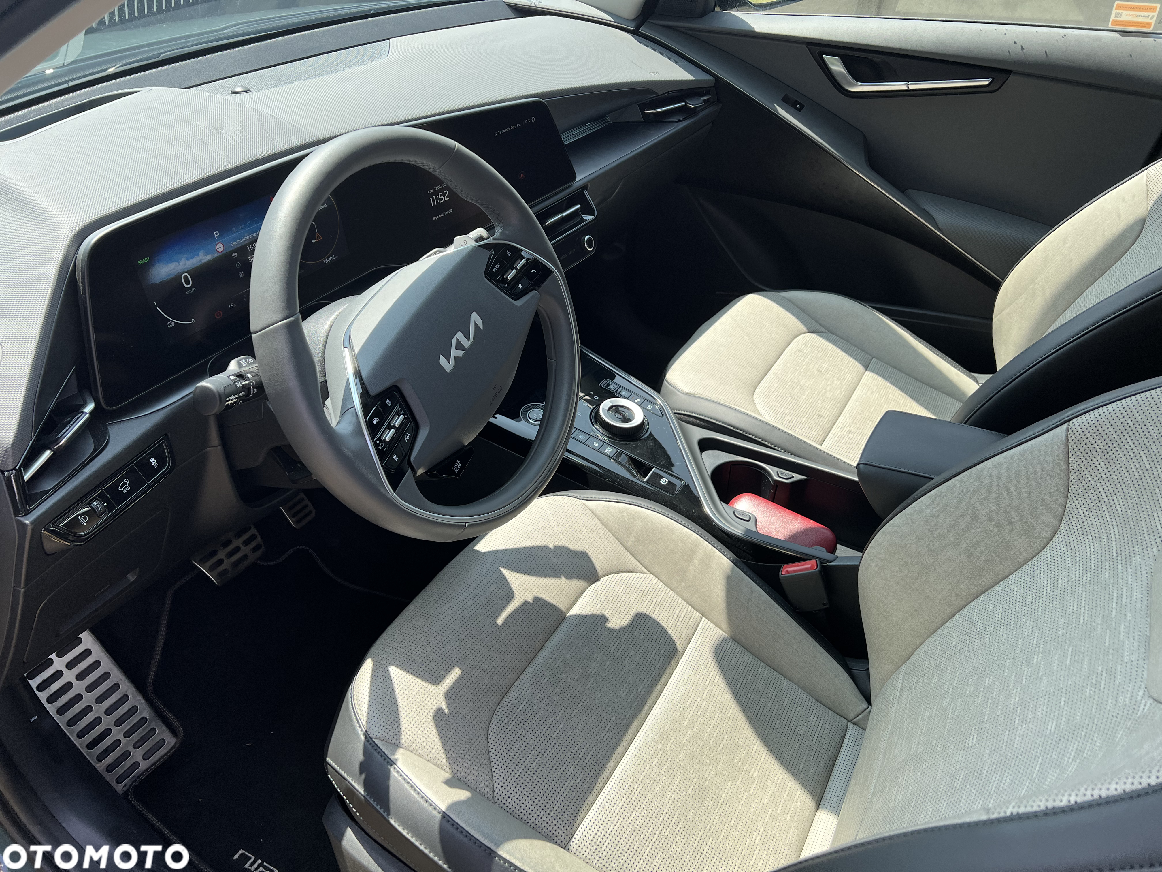 Kia Niro e-Niro 64kWh XL - 5