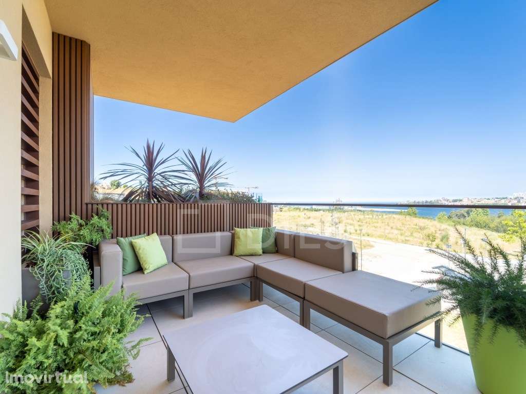 Apartamento T5 com varanda em Vila Nova de Gaia - Grande imagem: 3/120