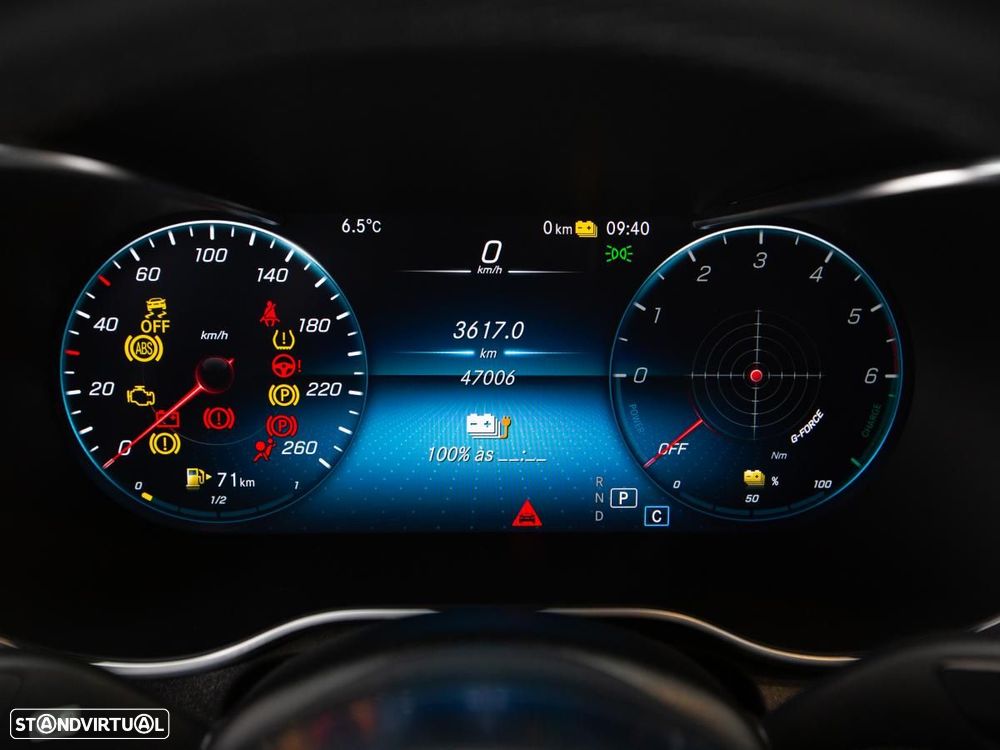 Mercedes-Benz GLC 300 de 4Matic - 27