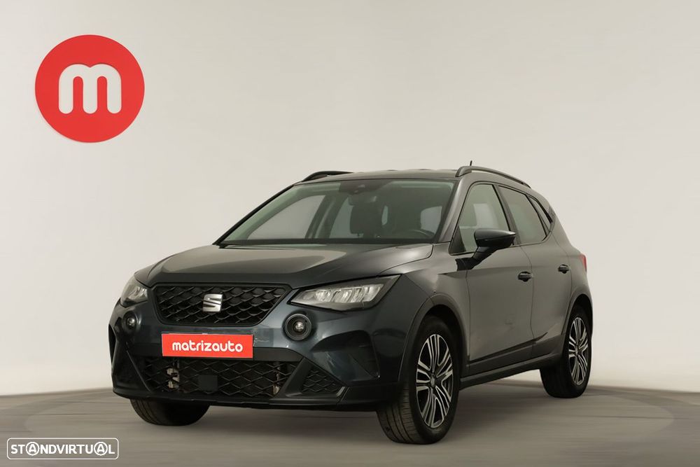 SEAT Arona 1.0 TSI Style DSG - 2