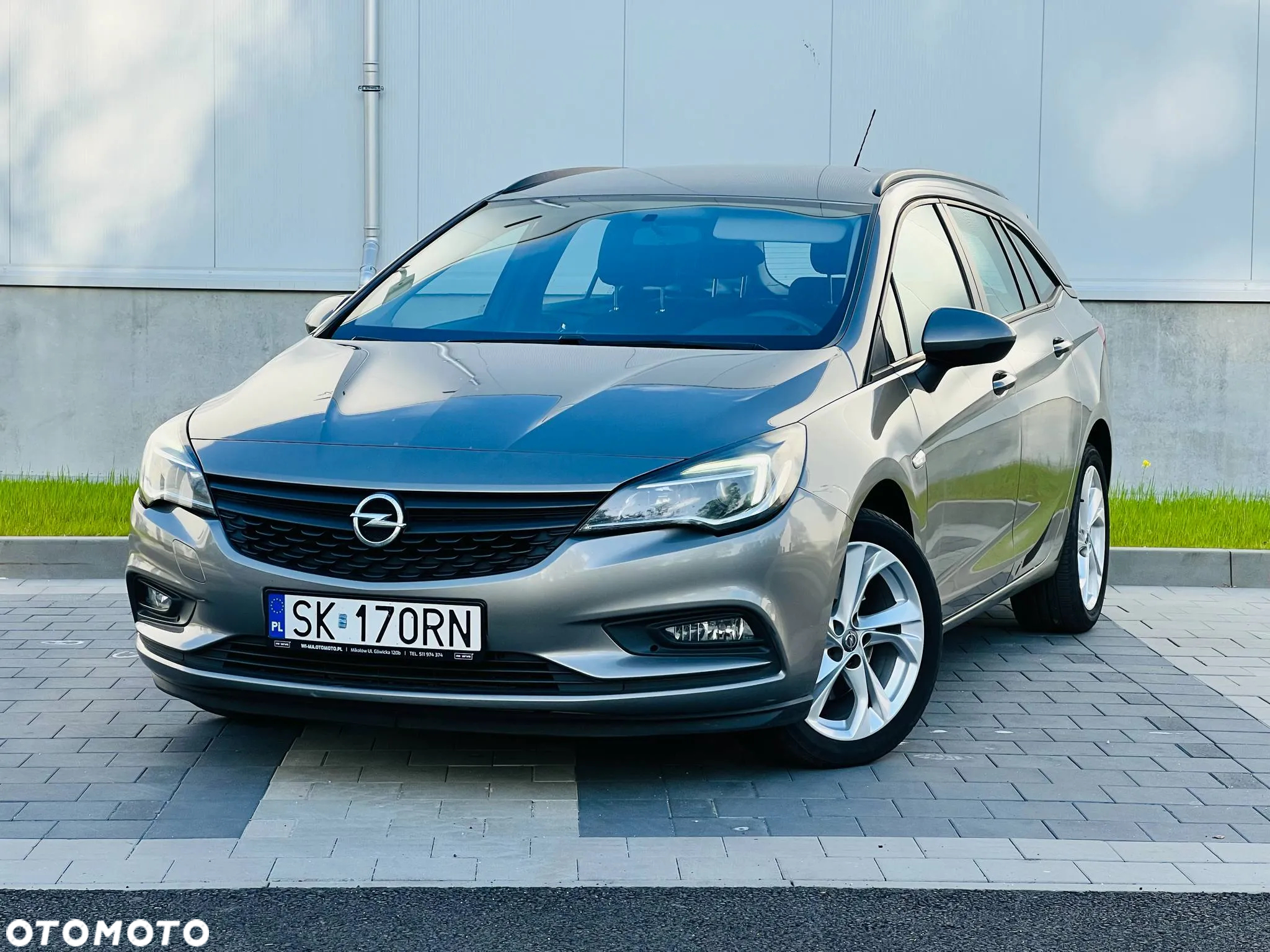 Opel Astra IV 1.6 CDTI Enjoy - 2