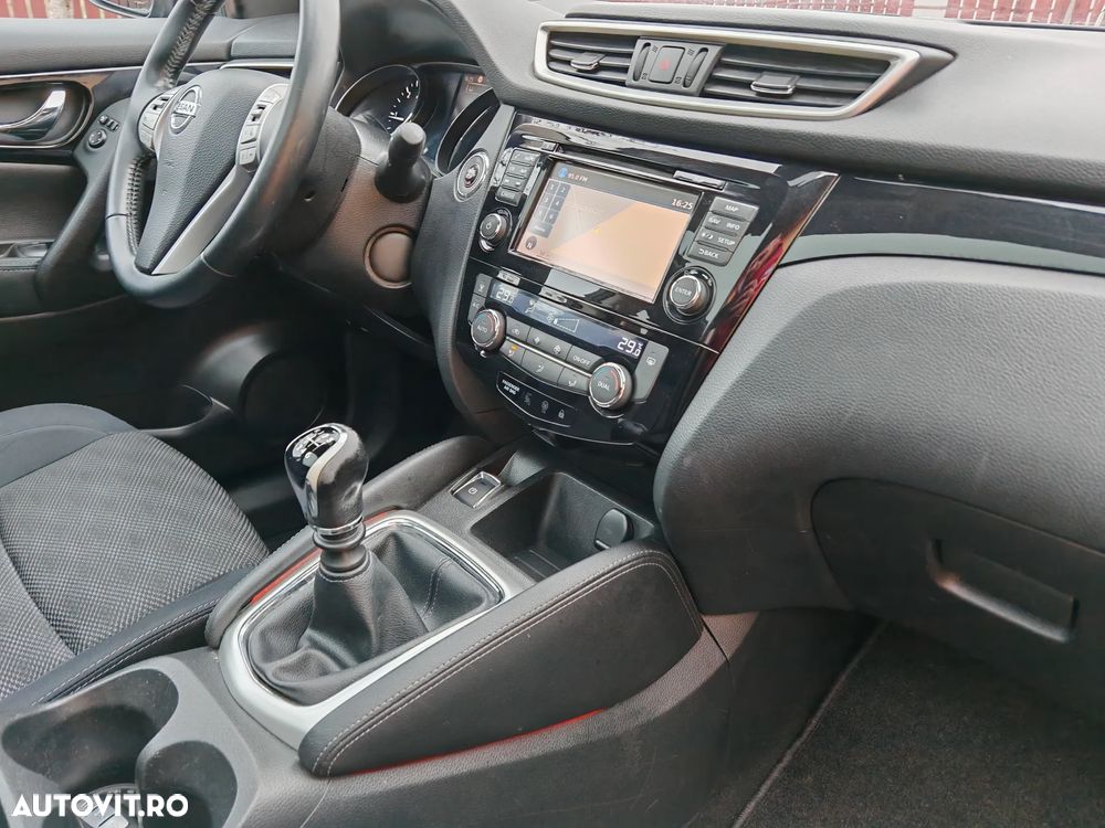 Nissan Qashqai 1.5 DCI TEKNA - 14