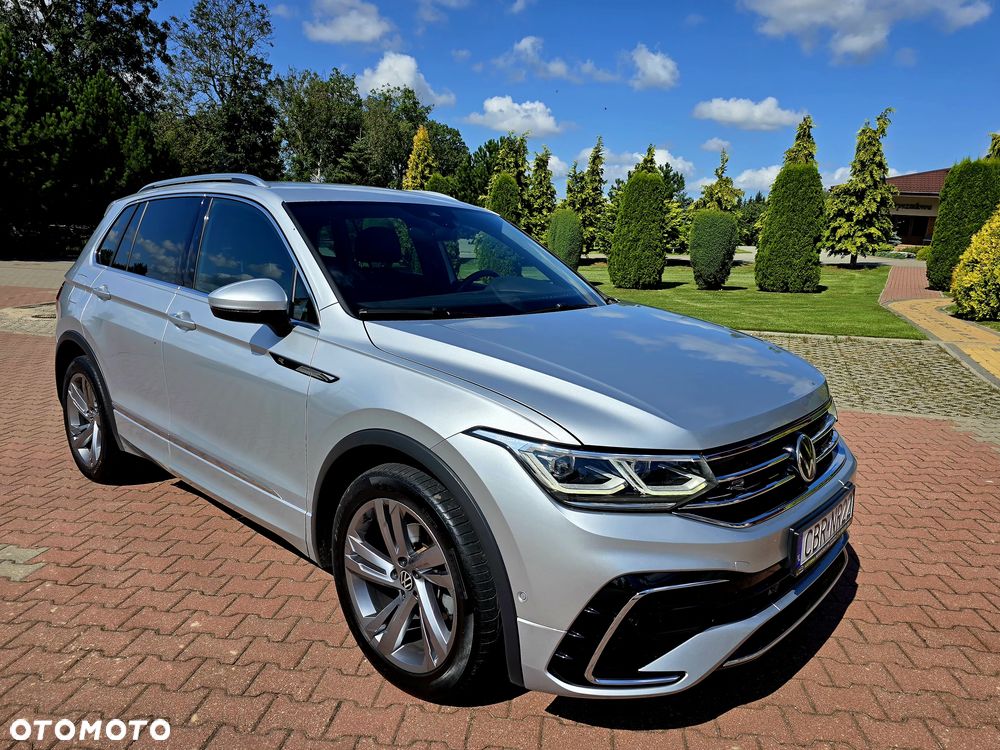 Volkswagen Tiguan 2.0 TDI SCR DSG R-Line - 4