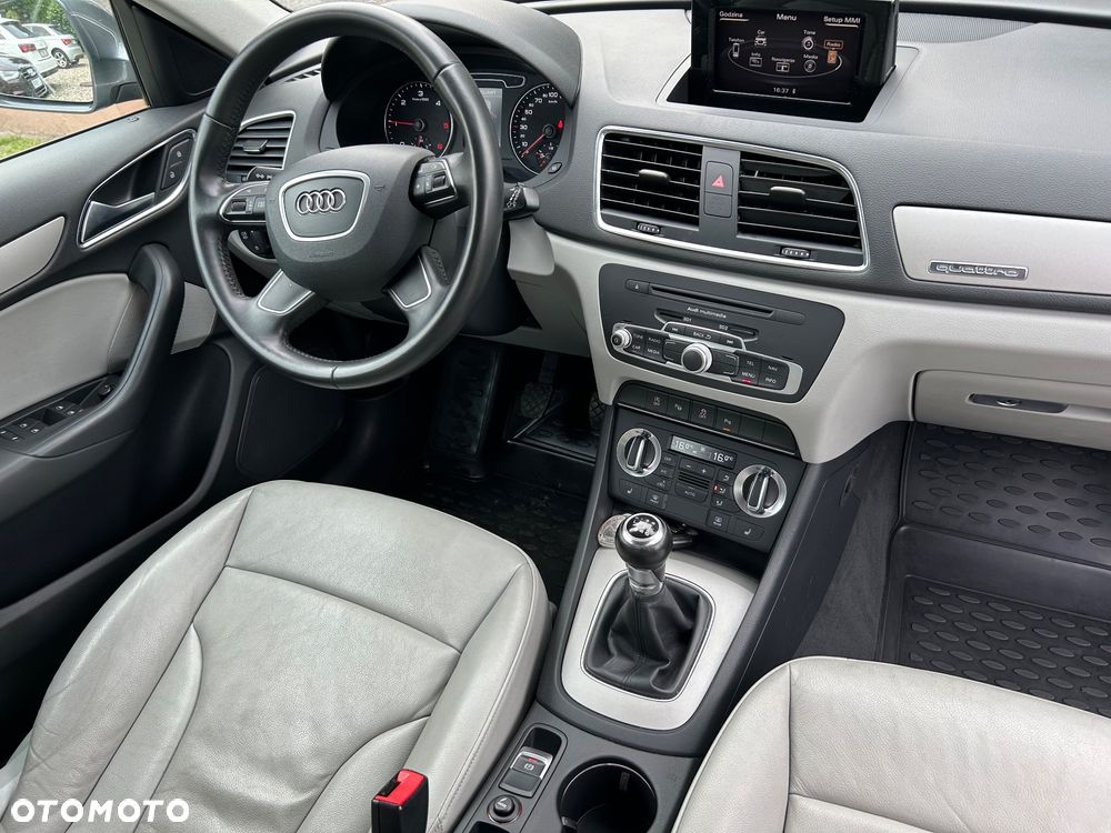 Audi Q3 2.0 TDI Quattro Edycja Specjalna - 7