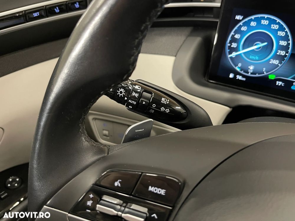 Hyundai Tucson PHEV 1.6 l 265 CP 4WD 6AT Luxury - 31
