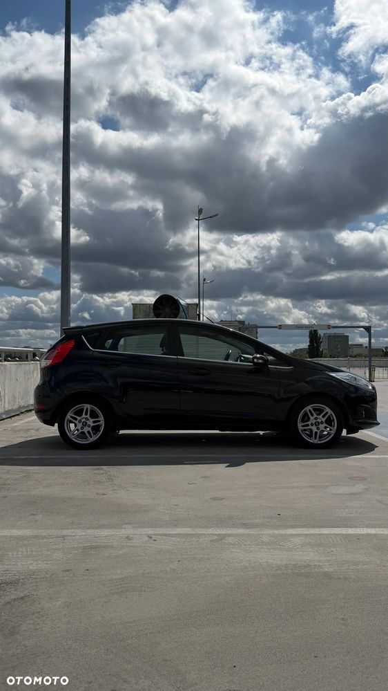 Ford Fiesta 1.0 EcoBoost Gold X - 6