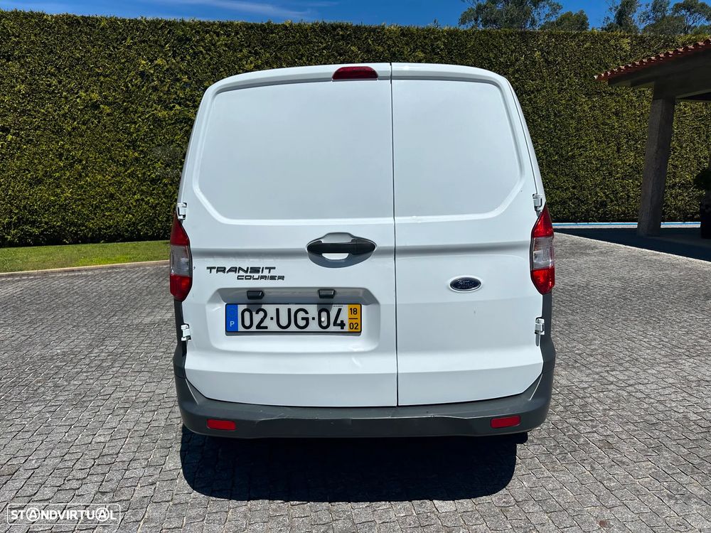 Ford Transit Connect 1.5 TDCi 220 L1 Trend - 16