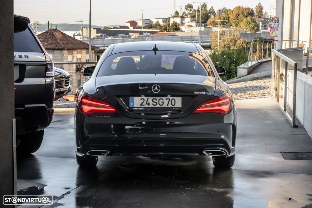 Mercedes-Benz CLA 180 d AMG Line - 7