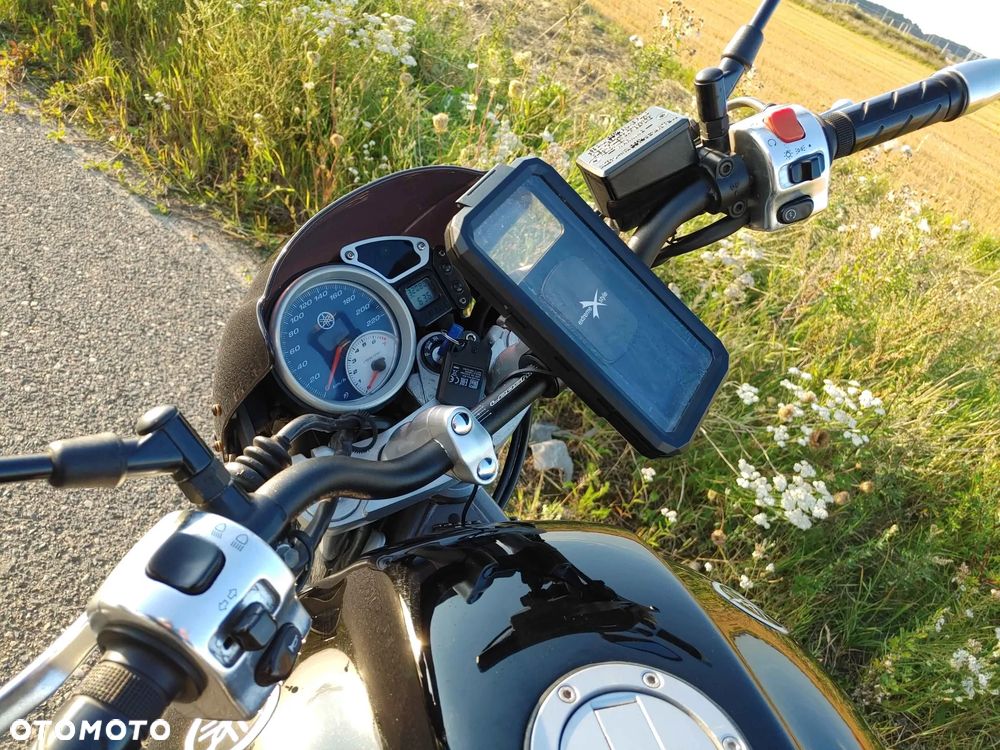 Yamaha Bulldog - 6