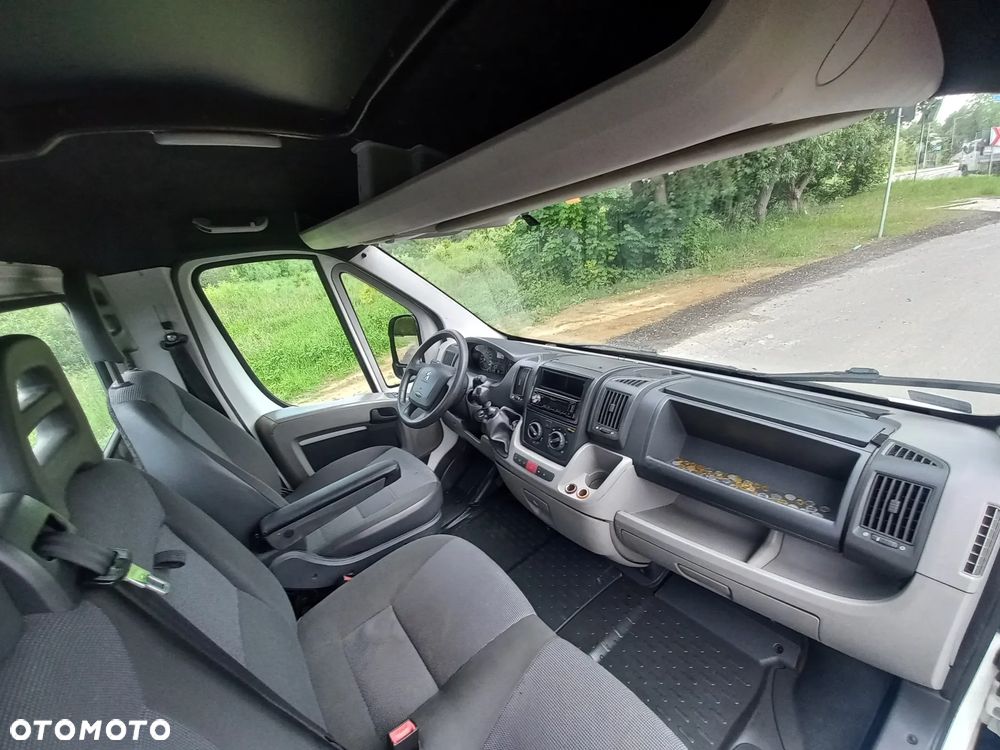 Peugeot Boxer - 19