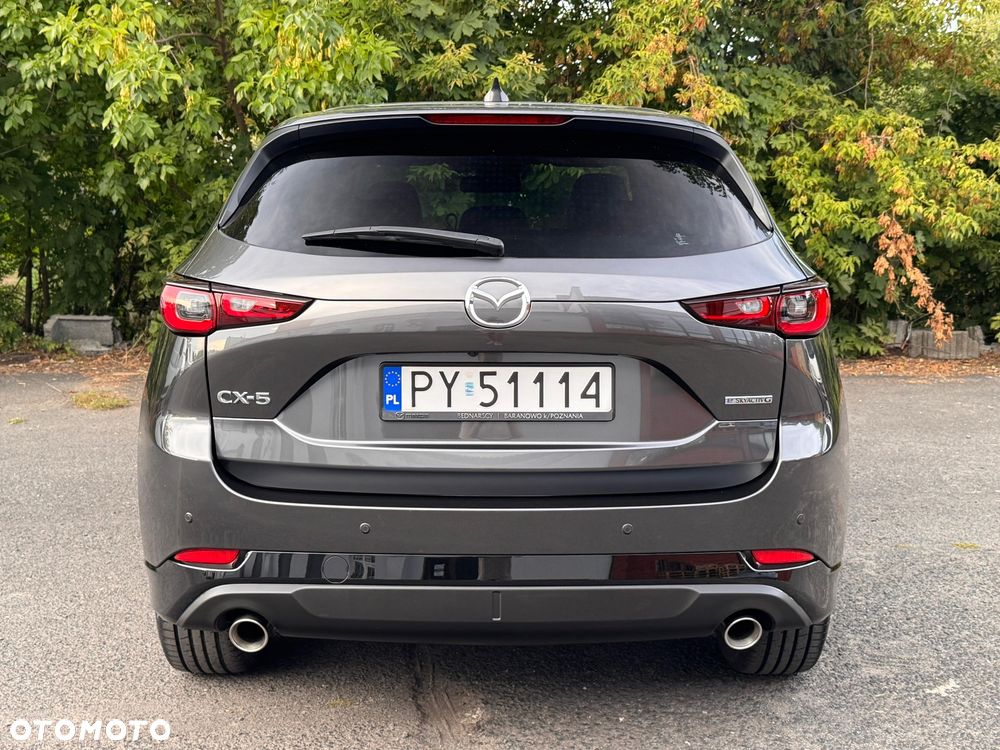 Mazda CX-5 2.0 Homura 2WD - 5