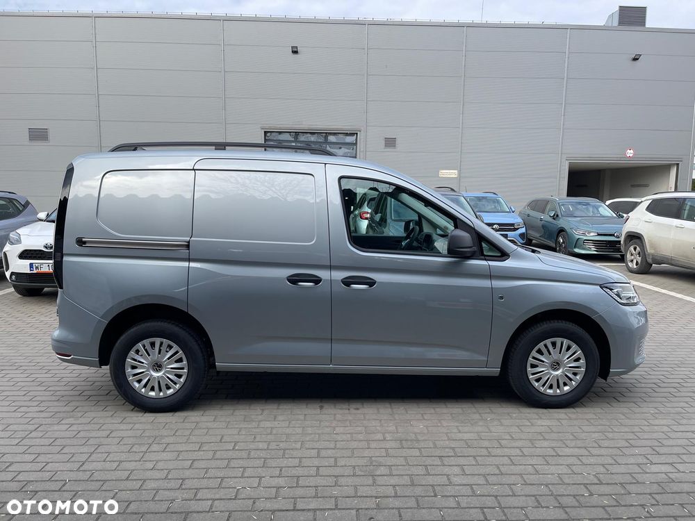Volkswagen Caddy Cargo - 5