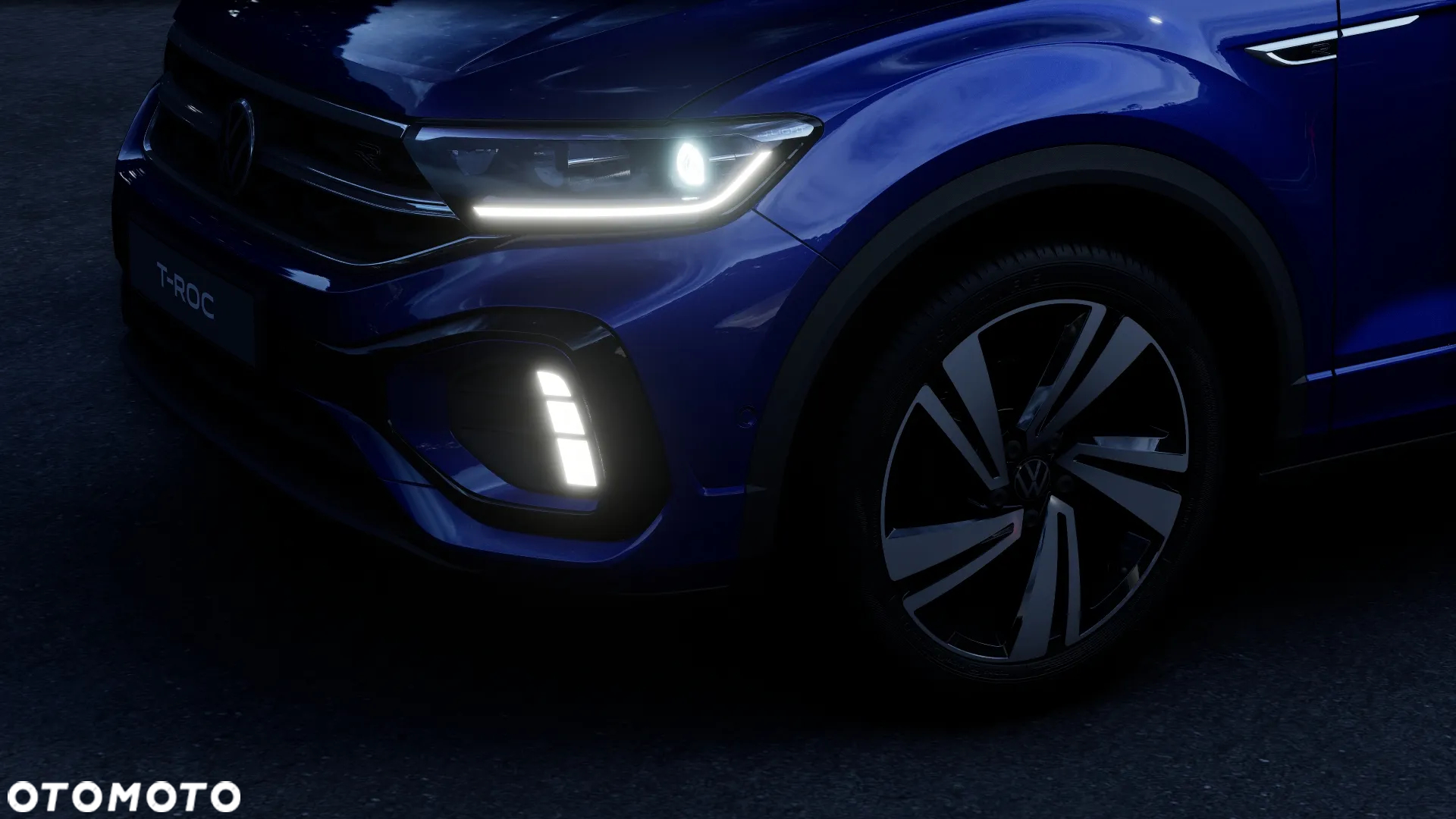 Volkswagen T-Roc 1.5 TSI R-Line Plus - 11