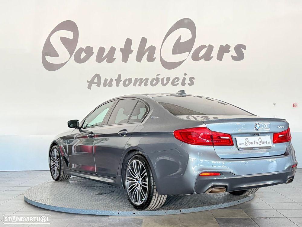 BMW 530 - 9
