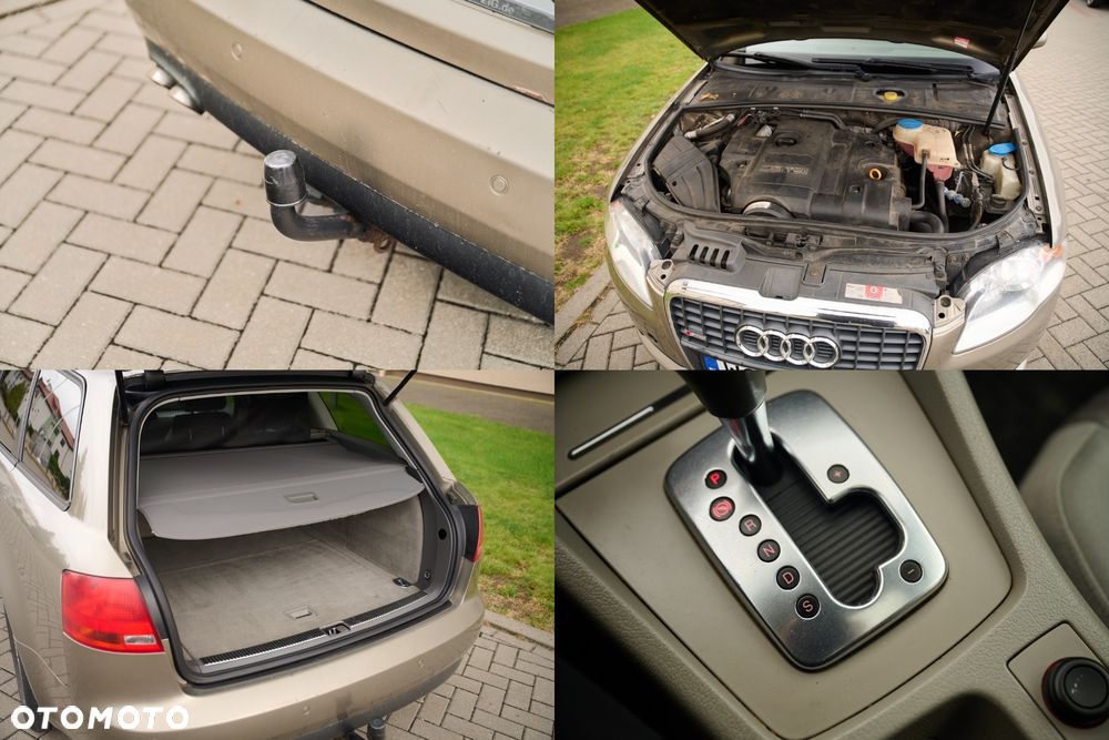 Audi A4 Avant - 38