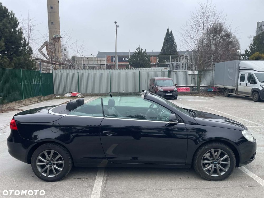 Volkswagen Eos 2.0 TDI DPF - 3
