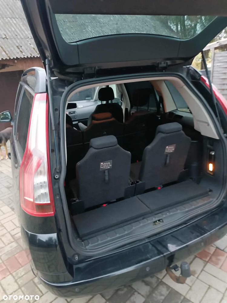 Citroën C4 Picasso 2.0i Impress MCP - 16