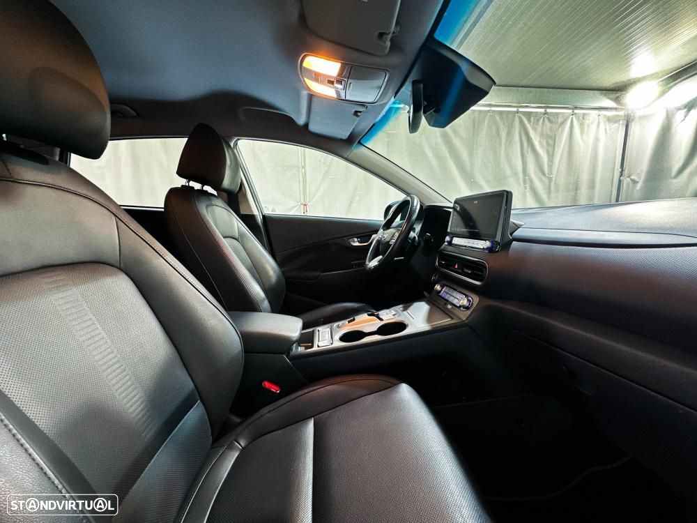Hyundai Kauai 64 kWh Premium - 30