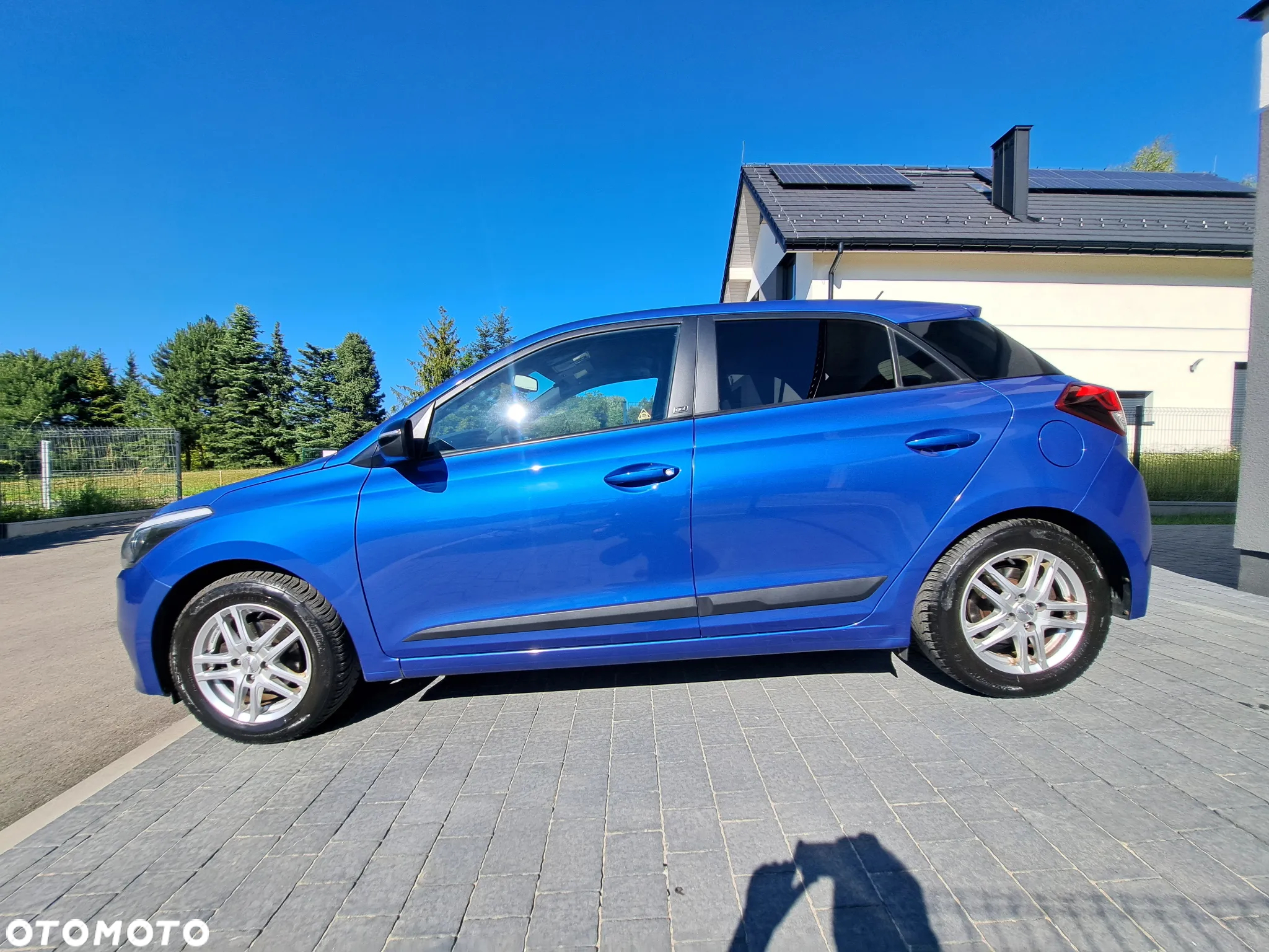 Hyundai i20 1.2 BlueDrive Go - 8
