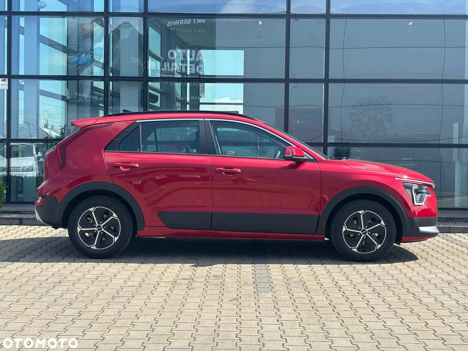 Kia Niro 1.6 GDI Hybrid M - 6
