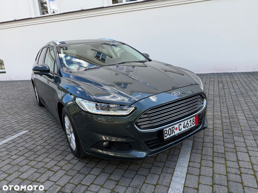 Ford Mondeo 2.0 TDCi STart-Stopp Titanium - 6