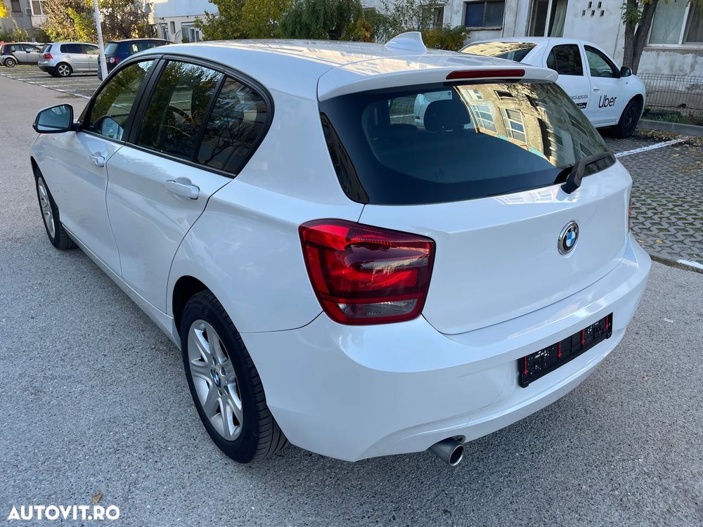 BMW Seria 1 114d - 4