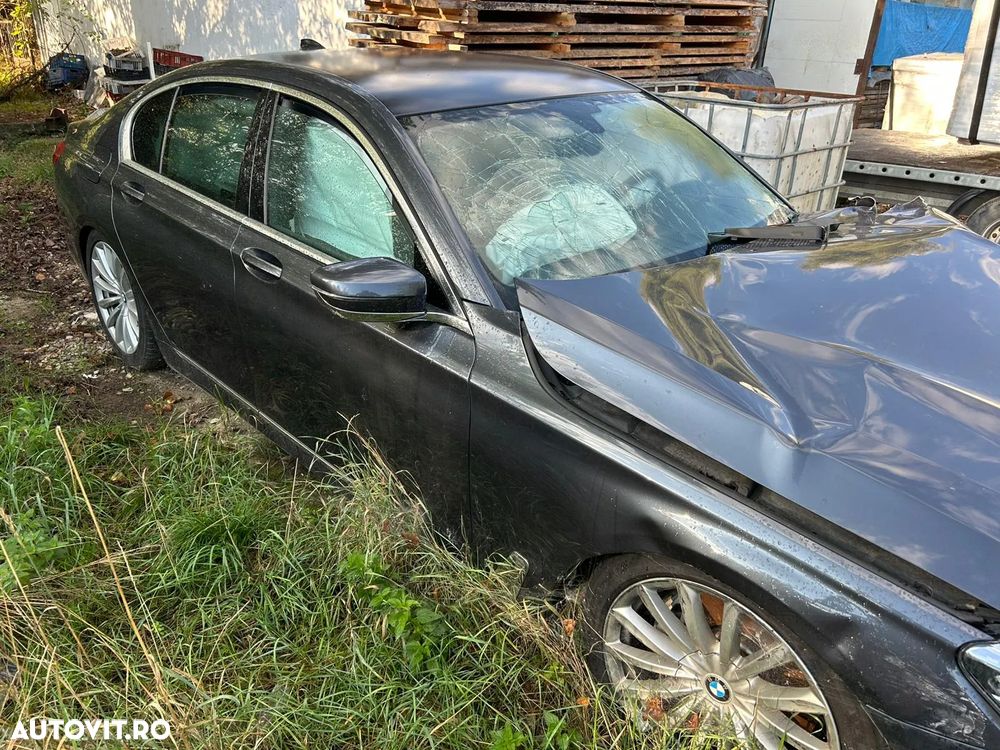 BMW Seria 7 730d - 5