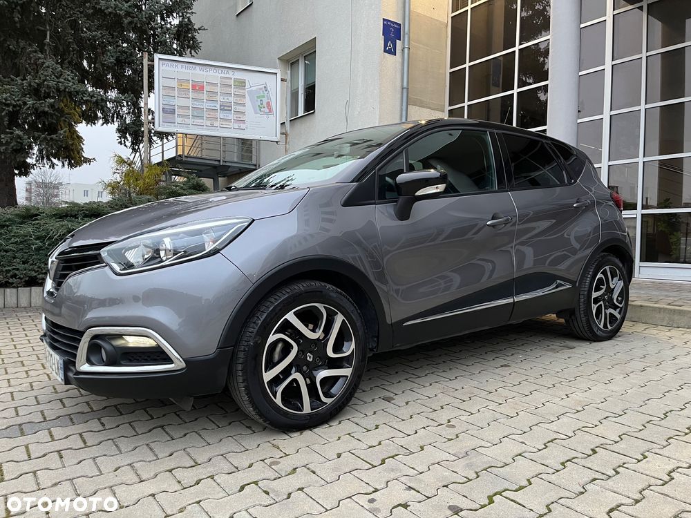Renault Captur 1.2 TCe Intens EDC - 36