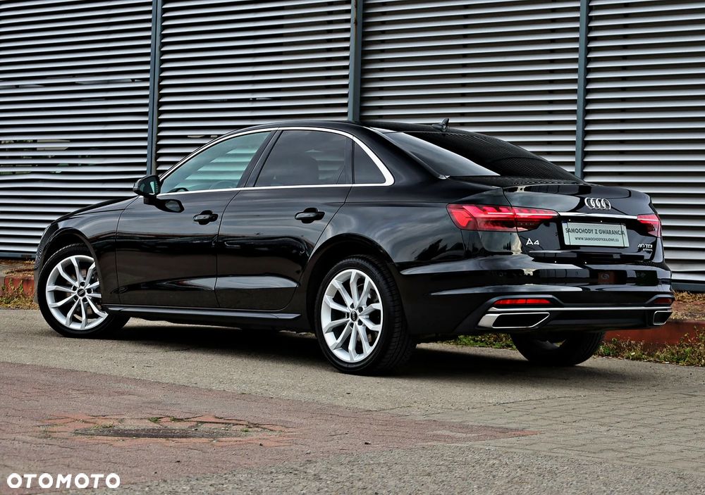 Audi A4 Limousine 40 TDI mHEV Quattro S tronic - 7