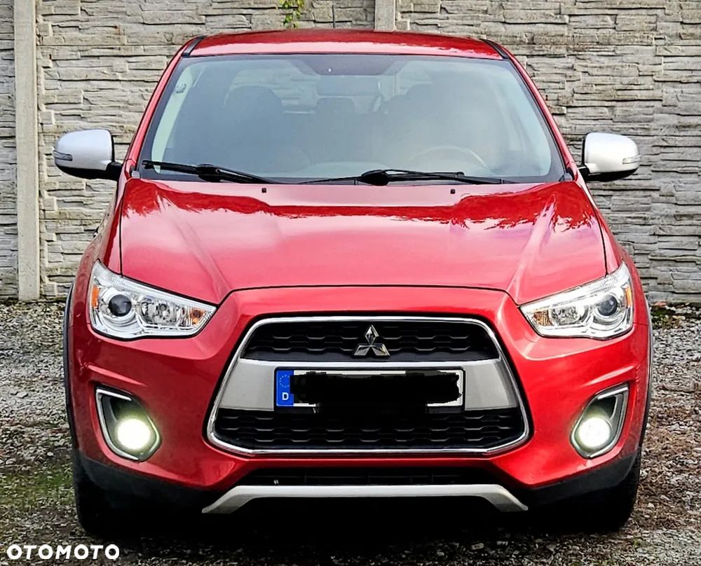Mitsubishi ASX 1.8 DI-D 2WD Diamant Edition - 5