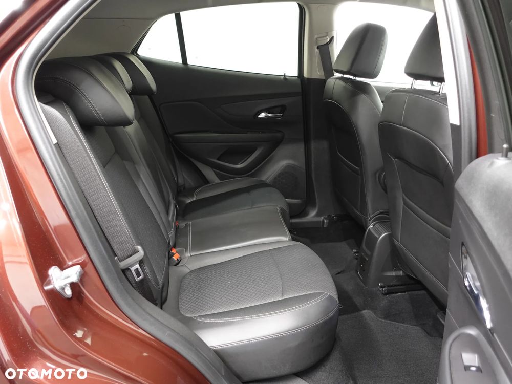 Opel Mokka X 1.6 D (CDTI ecoFLEX) Start/Stop Innovation - 24