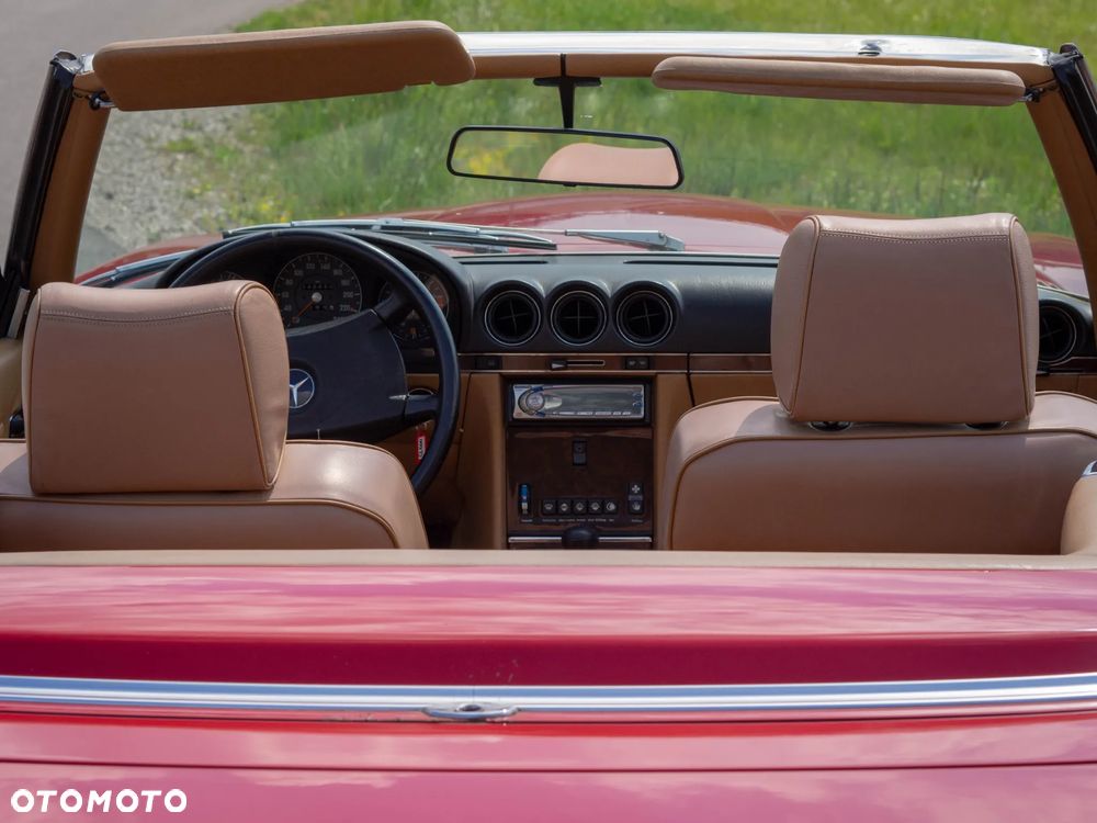Mercedes-Benz SL 500 - 7