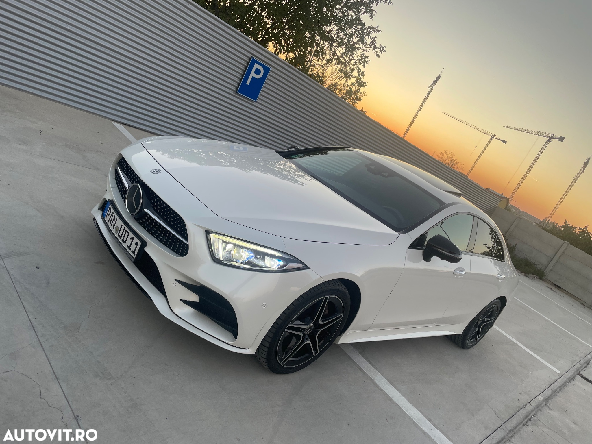Mercedes-Benz CLS 450 4Matic 9G-TRONIC AMG Line - 2