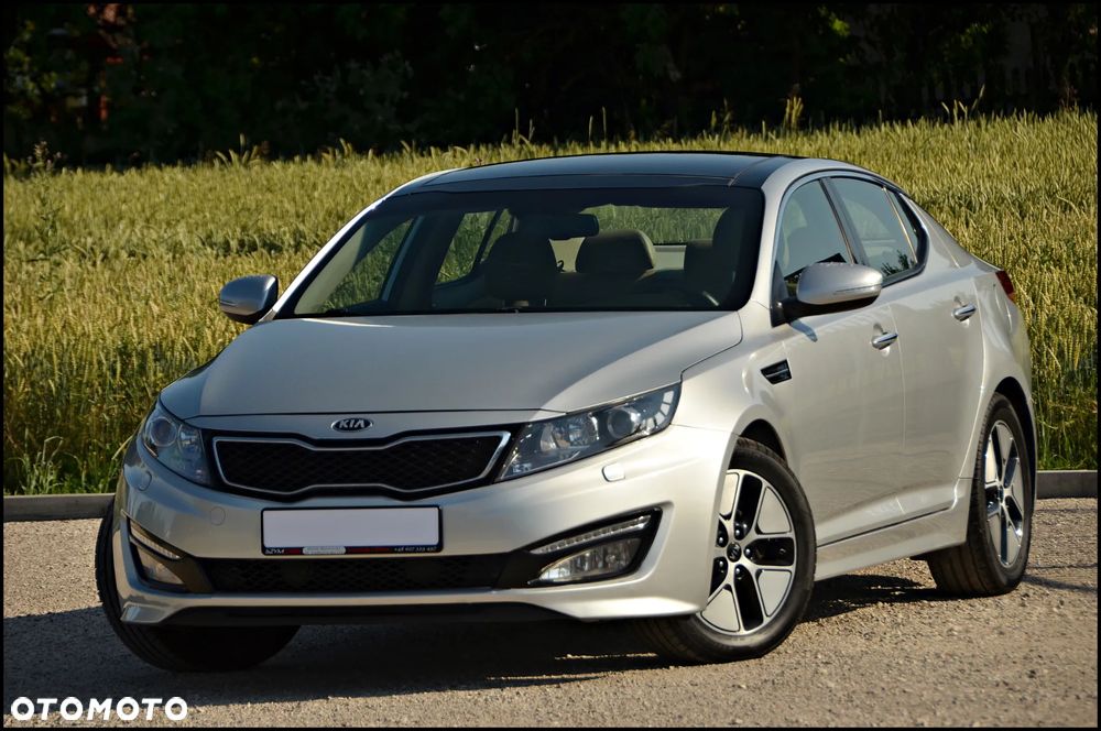 Kia Optima - 2