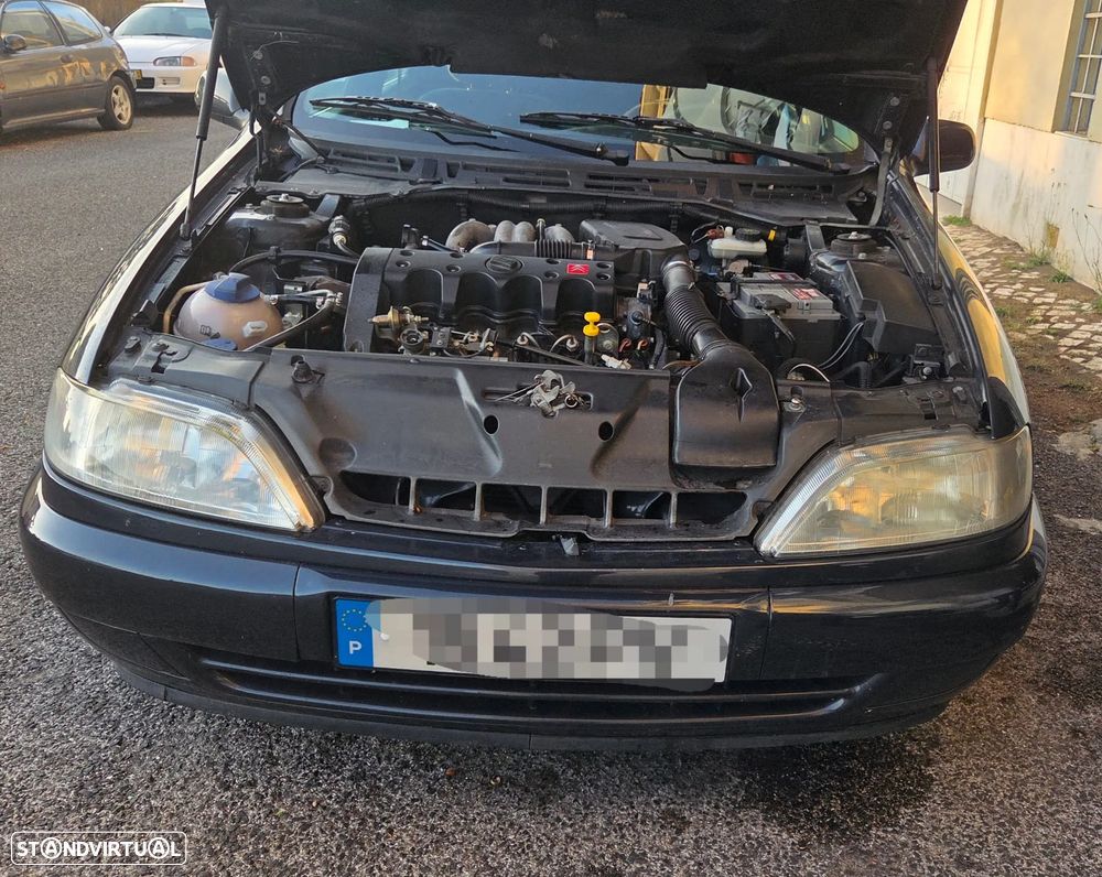 Citroën Xsara 1.5 D SX - 10