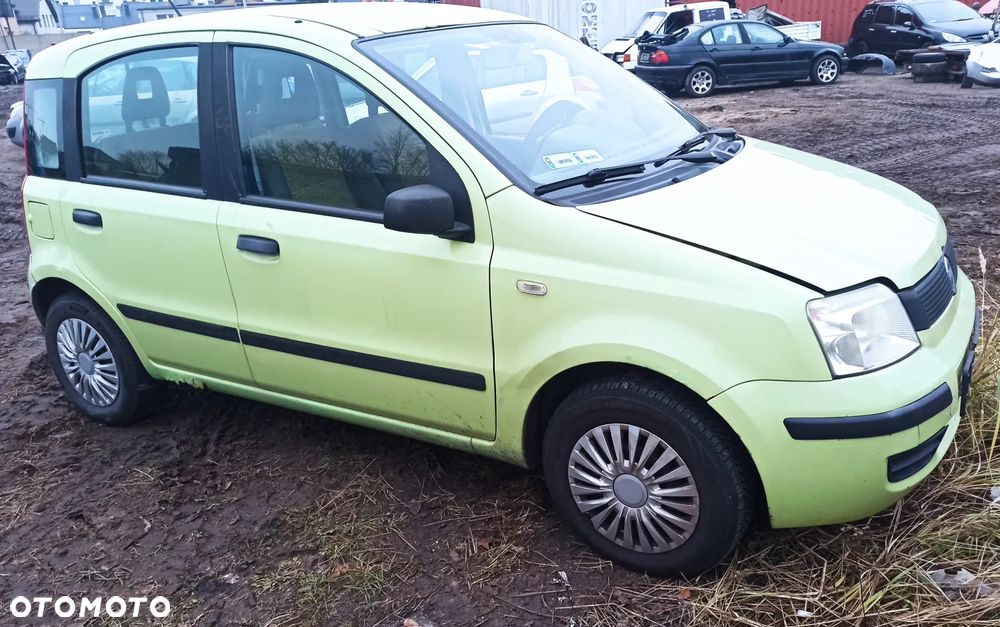 FIAT PANDA II - 1