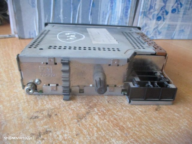 Radios 8200002607C RENAULT LAGUNA 2 2001 1.9DCI 120CV 5P CINZA ORIGINAL 22DC279/62Z RENAULT LAGUNA 2 2002 1.6 107CV 5P CINZA - 4
