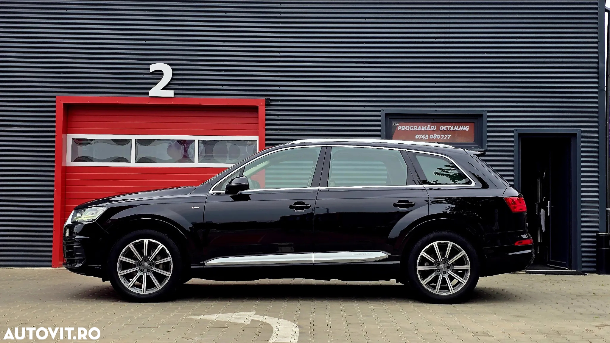 Audi Q7 3.0 TDI Quattro Tiptronic - 3