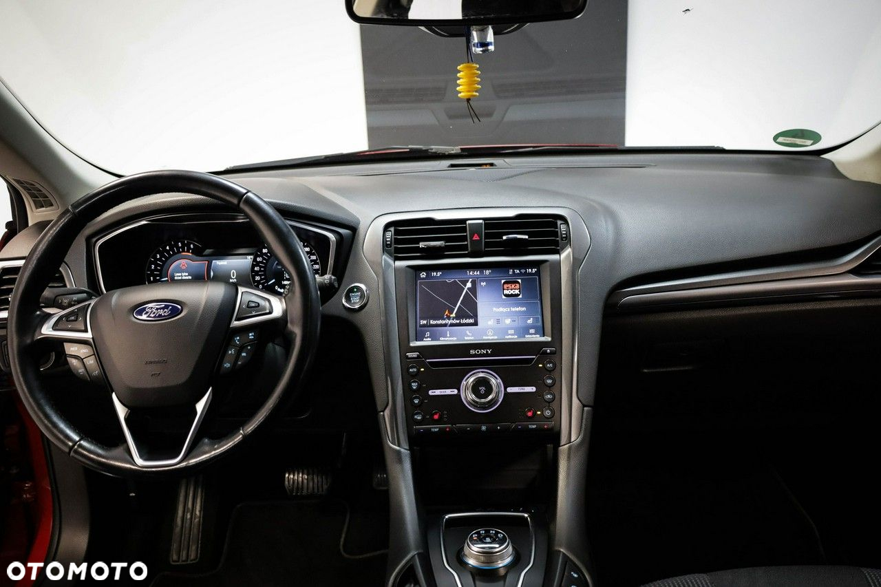 Ford Mondeo - 15