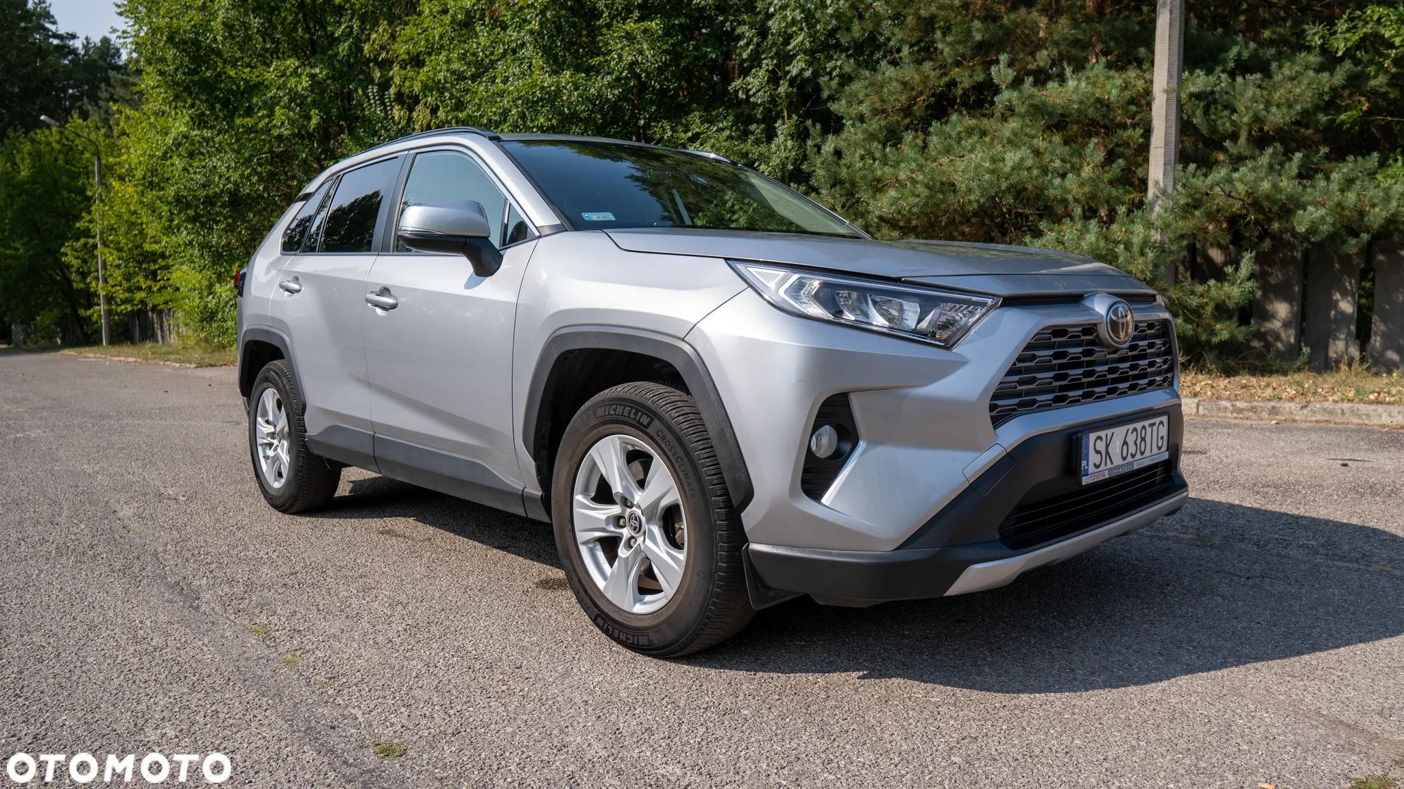 Toyota RAV4 2.0 Comfort 4x4 MS - 1
