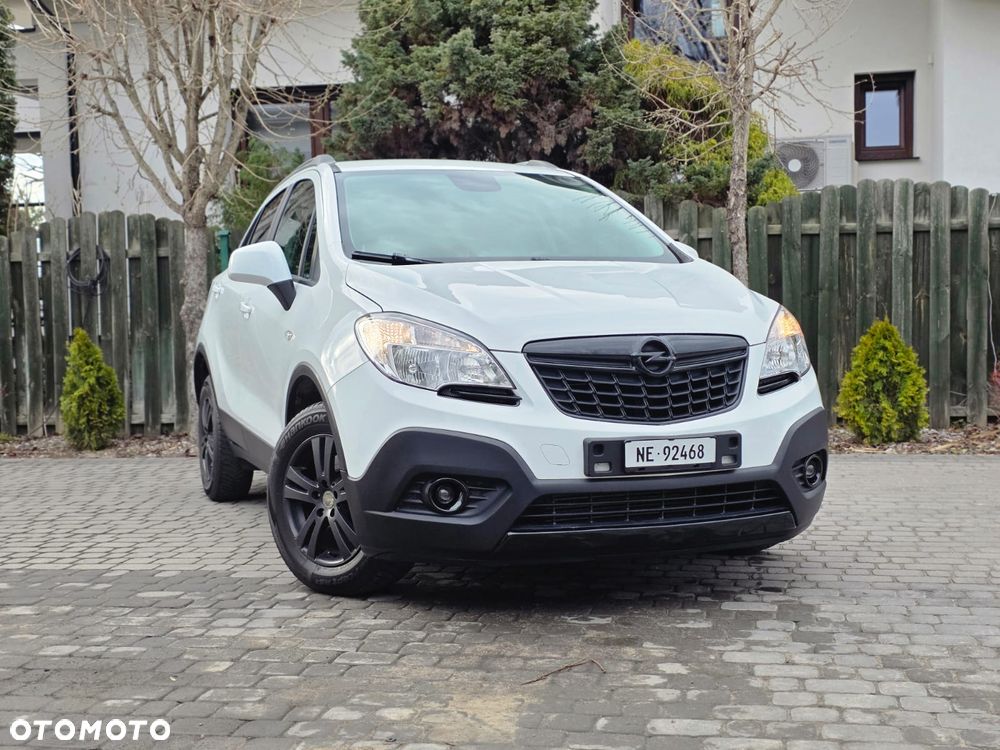 Opel Mokka 1.4 Turbo ecoFLEX Start/Stop 4x4 Color Edition - 33